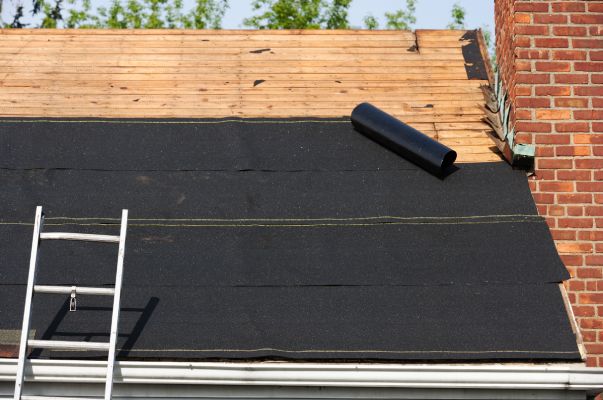 Residential Roofing Services