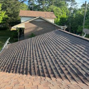 Residential Roof Replacement