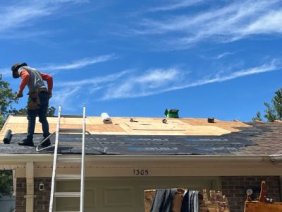 Roof Repairs